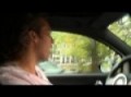 Driving in Amsterdam with Fiat 500 C abarth Convertible 2011