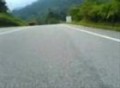 Driving uphill: Cameron Highlands Touge
