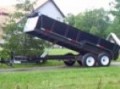 Dump Trailer, The way to move your stuff