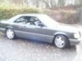 E320 Coupe Mercedes Benz