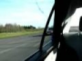 E55 AMG W210 Vs SAAB 9-5 AERO MAPTUN tuned 280,5 WHP