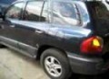 E80328 2004 Hyundai Santa Fe for parts