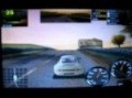 EEE PC 1000H Game (NFS 5: Porsche Unleashed)