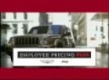 EMPLOYEE PRICING CHRYSLER J