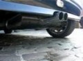 Eisenmann exhaust on Cooper non S
