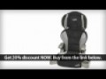 Evenflo Big Kid Booster Car Seat - Mercury