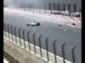 F1 Renault Crash Dubai Autodrome xvid