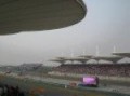 F1 Shanghai Warm Up Lap