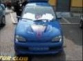 FIAT 600 TUNING