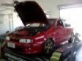 FIAT MAREA 330HP - TEC ENGINEERING & MOTORSPORT @ DYNO