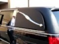 FUNERAL VAN-Removable Landau Panels...On