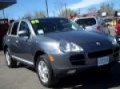 Family Trucks and Vans 2004 Porsche Cayenne Stock S4473