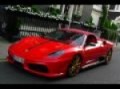 Ferrari 430 Scuderia Spider 16M-London Supercars