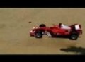 Ferrari Renault F1 Race (watch in Higer Quality)
