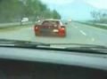 Ferrari Testarossa vs Fiat Punto GT vs Subaru Impr
