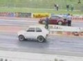 Fiat 147 vs. Porsche