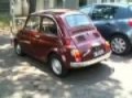 Fiat 500 Mon Amour