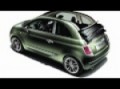 Fiat 500 at Golling