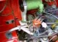 Fiat 600 Motor