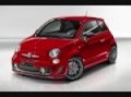 Fiat 695 Abarth Tributo Ferrari