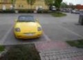 Fiat Barchetta 1.8 (yellow)