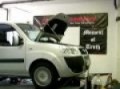 Fiat Doblo 1.3 JTD PowerBox tuning & Dyno testing