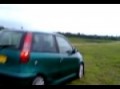 Fiat Punto off-road
