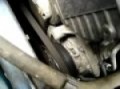 Fiat Stilo 1.6 Motor nach dem Anmachen (kalt)
