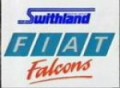 Fiat Swithland, spot inglese