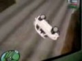 Fiat crash bei GTA