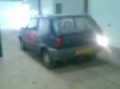 Fiat panda turbo 350pk