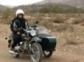 Flinders Ranges with Aussie Sidecar Tours
