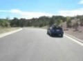 Flinging the Mini Cooper and Audi TT roadsters