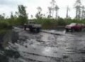 Florida urban off roading nissan hardbody isuzu