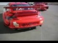 Flying Lizard 996 GT3RSR bye bye