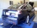 Fonse Performance dyno tuning the Dugan pontiac G8 GT