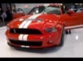 Ford Mustang Shelby GT500