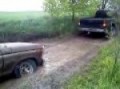 Ford f150 Stuck