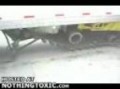 Forklift Too Heavy For Trailer Truck Bed