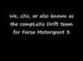 Forza 3 Drift Team Recruitment (cXo)
