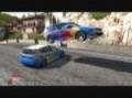 Forza 3 Jump in Subaru