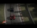 Forza Motorsport 3: Porsche Carrera GT Overtaking Bugatti Veyron on Nurburgring