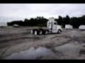 Freightliner Day Cab Blanco Video