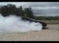 Front Wheel Drive Burnout