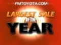 Ft. Myers Toyota BIG Sale