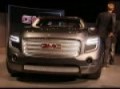 GMC Denali XT concept vehicle