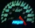 GMC speedmeter ( turbo )