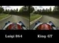 GT4 Nurburging Luigi864vs.King-gt dual view 4.55.295 nissan