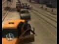 GTA IV NYPD Traffic Stop  Ford Crown Victoria.wmv