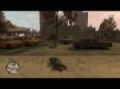 GTA IV  - accidents (Acidentes)